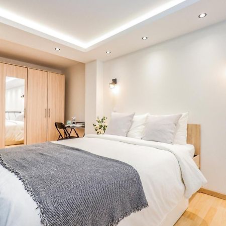 The Ns Luxury Apartment Thessalonique Extérieur photo