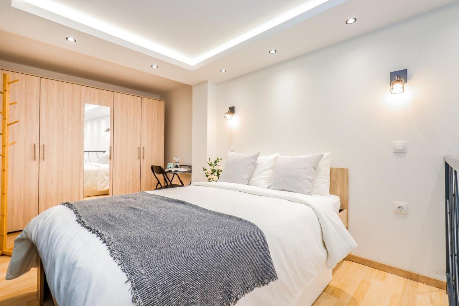 The Ns Luxury Apartment Thessalonique Extérieur photo