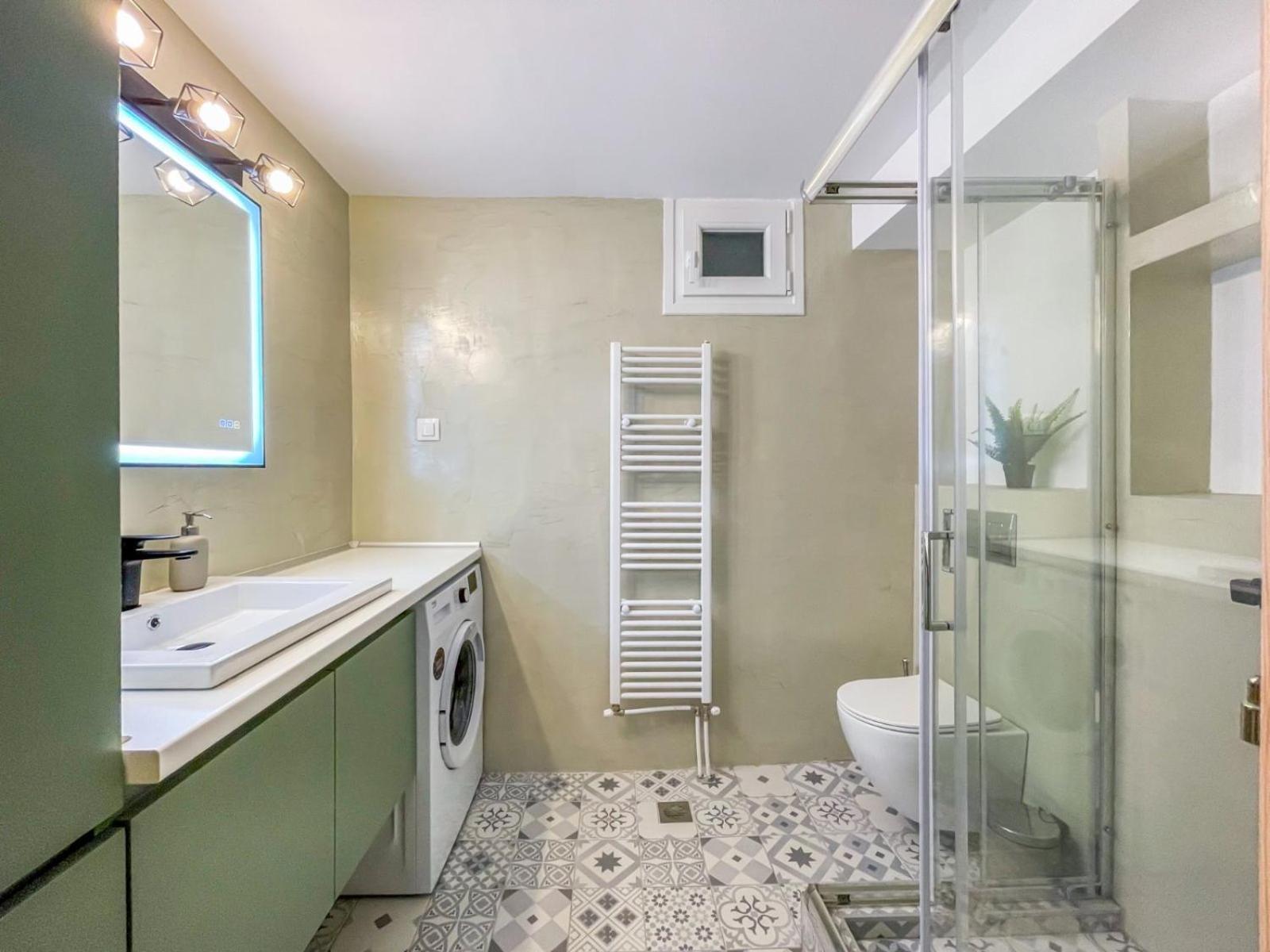 The Ns Luxury Apartment Thessalonique Extérieur photo