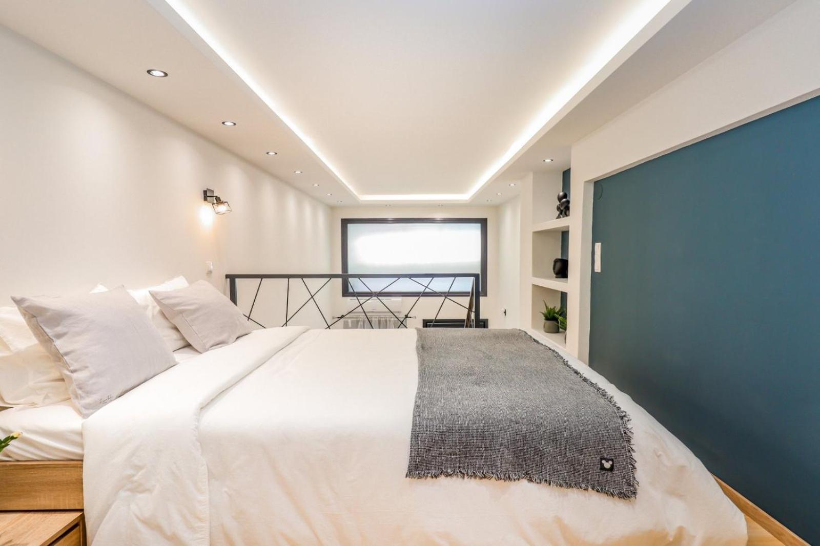 The Ns Luxury Apartment Thessalonique Extérieur photo
