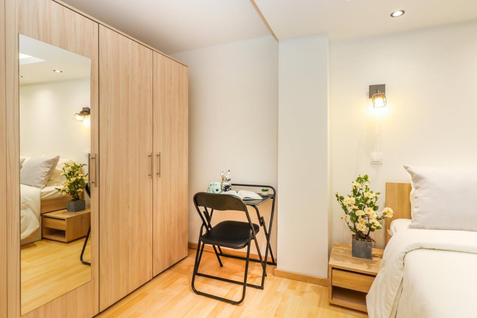 The Ns Luxury Apartment Thessalonique Extérieur photo