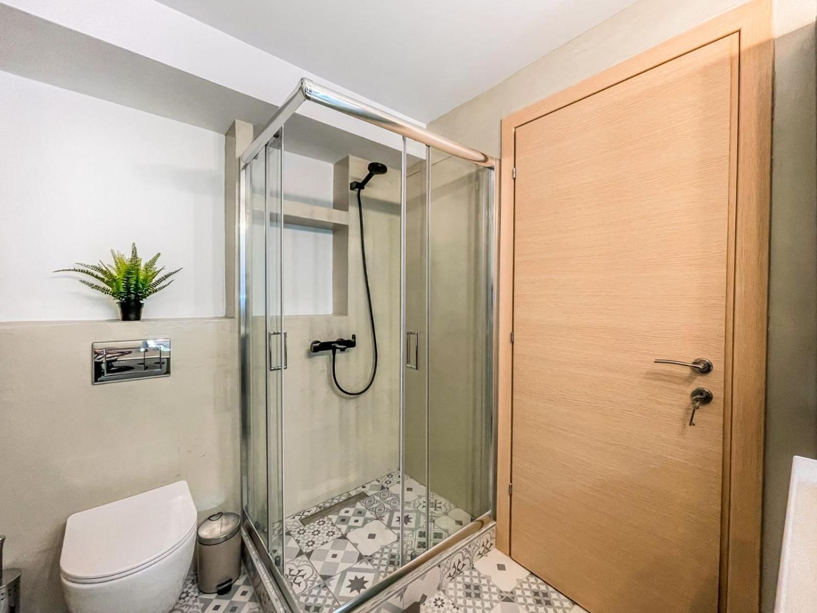 The Ns Luxury Apartment Thessalonique Extérieur photo
