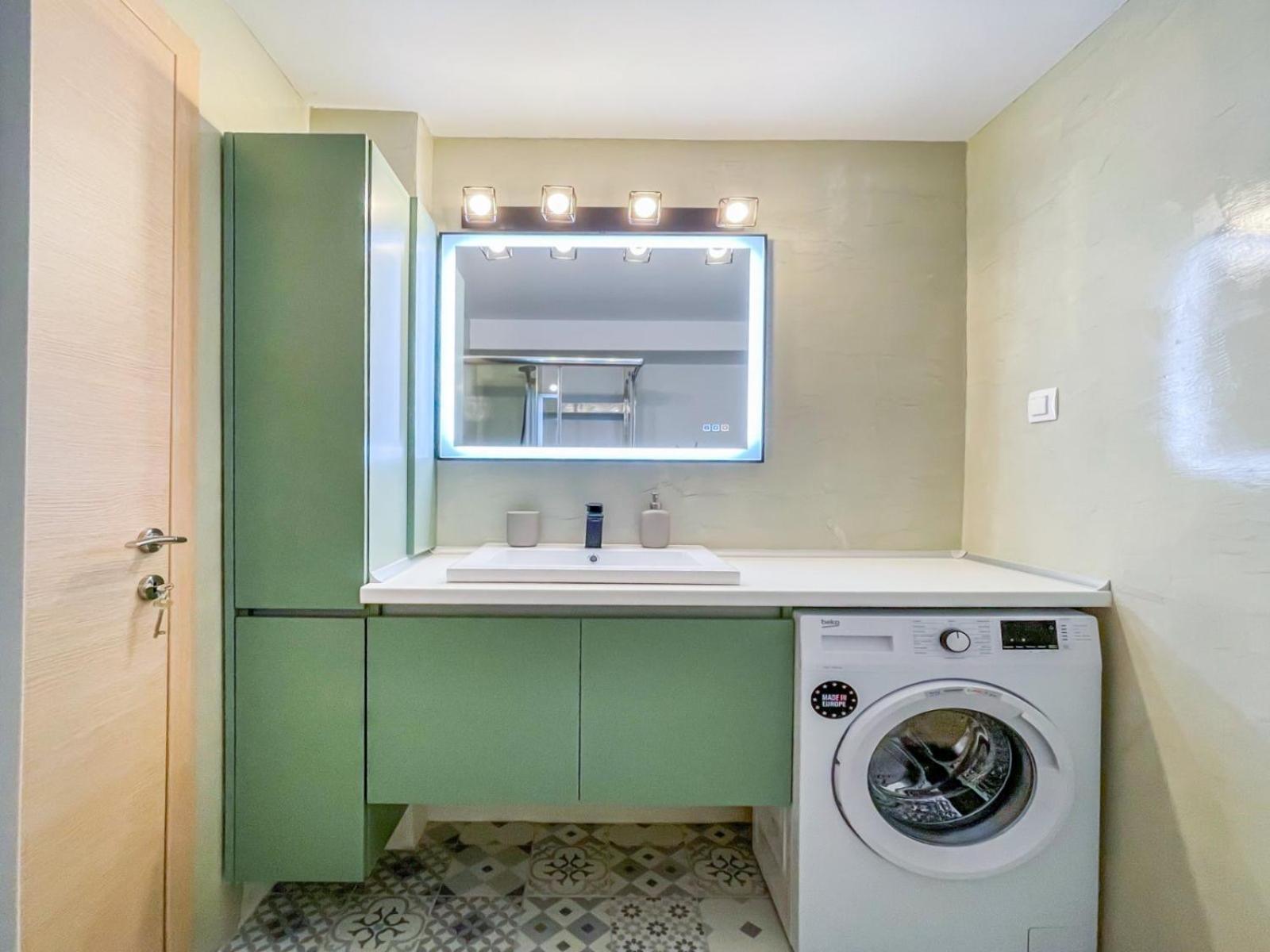 The Ns Luxury Apartment Thessalonique Extérieur photo