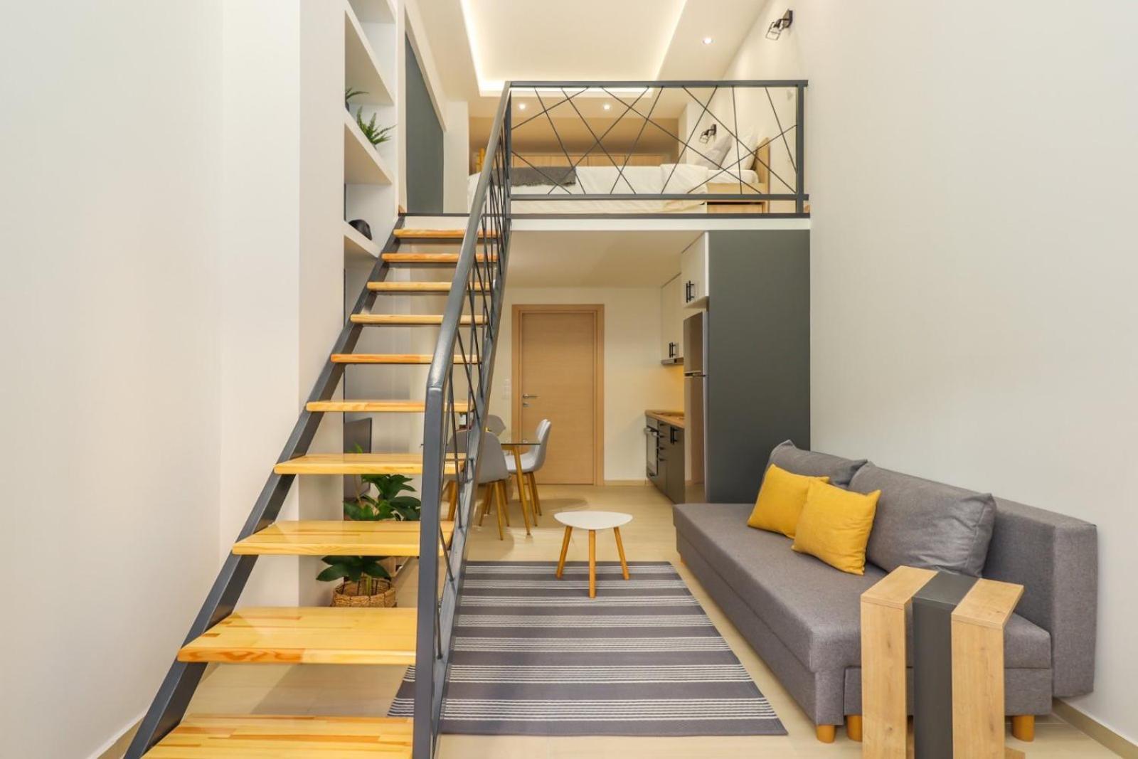 The Ns Luxury Apartment Thessalonique Extérieur photo