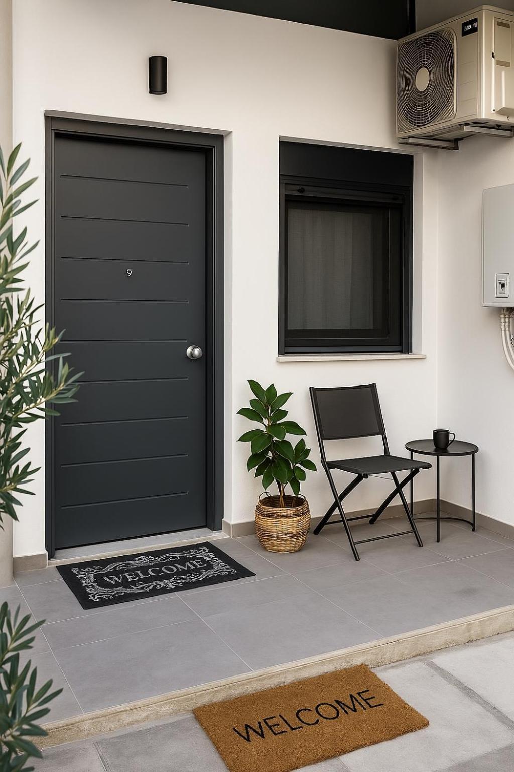 The Ns Luxury Apartment Thessalonique Extérieur photo